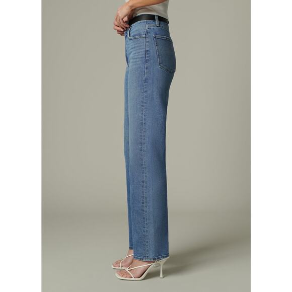 Joe's Denim high rise Straight jeans - Picture 3 of 8